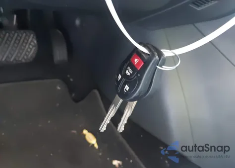 2017 Nissan Sentra S из США, поврежденный, VIN 3N1AB7AP7HY389355